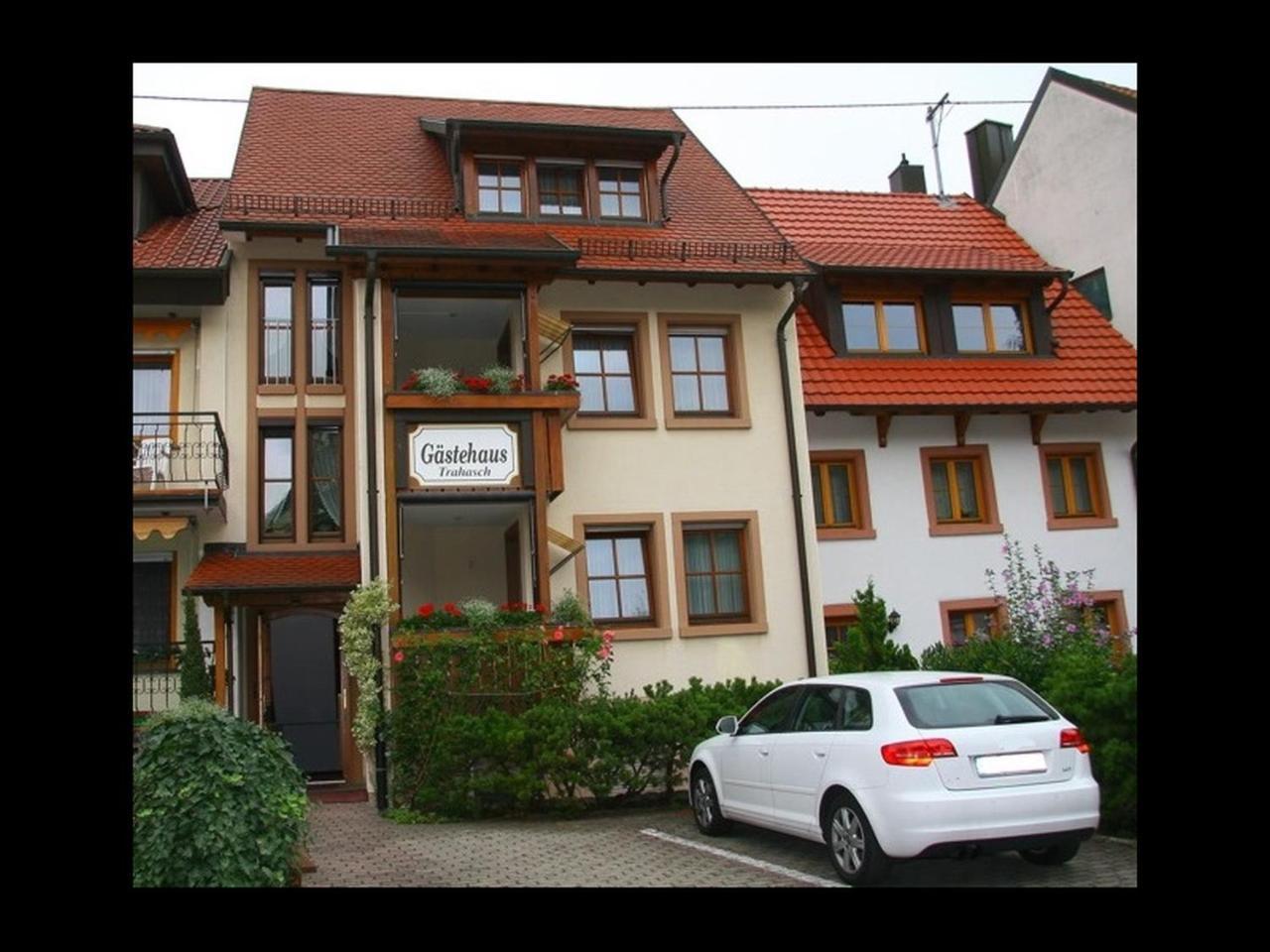 Gaestehaus Trahasch Im Adelshof Endingen am Kaiserstuhl Exterior photo